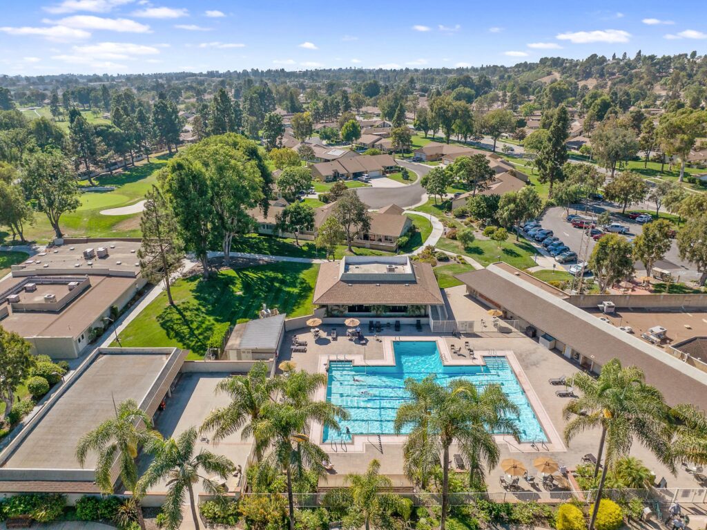 Amenities at Leisure Village