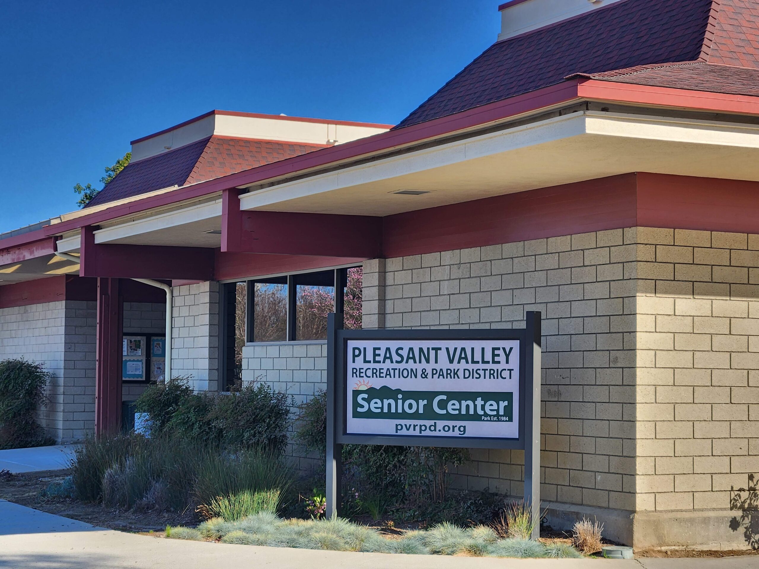 Camarillo Senior Center